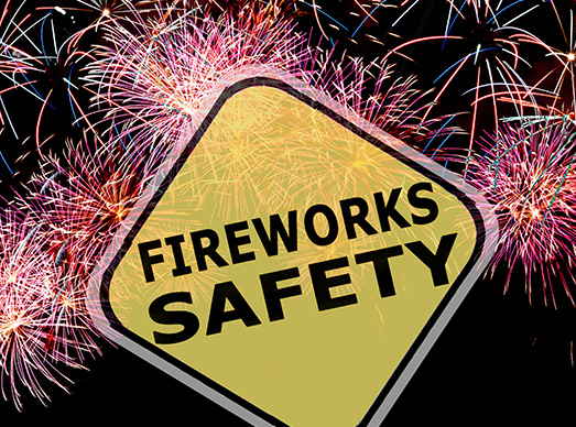 Fireworks Safety